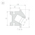 Купить Профиль SL-BEVEL-H12-F13-2000 ANOD в Москве