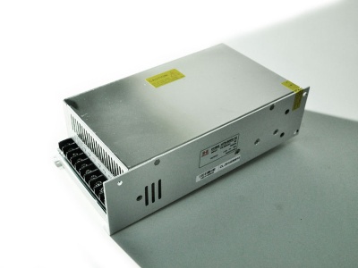 Источники питания в металлическом корпусе (IP22) купить в Москве