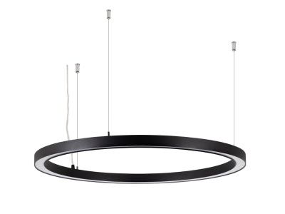 Купить Светильник SP-CIRCLE-HANG-O3535-D1000-60W (120 deg) IP40 LED  светильники светодиодные в Москве
