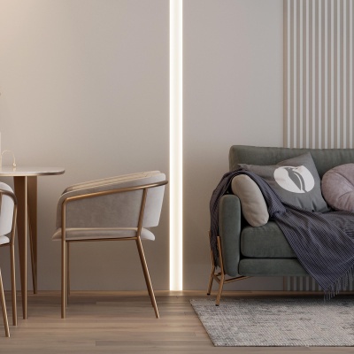 Купить Профиль FANTOM-W75-DUAL-2000 WHITE в Москве