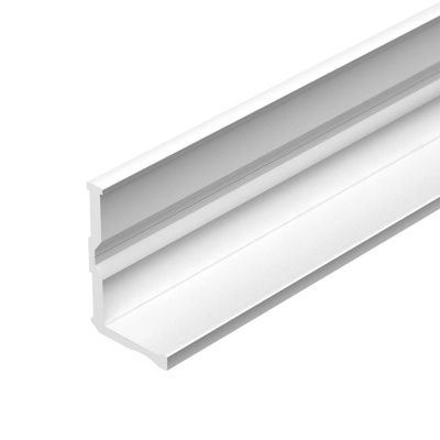 Накладной алюминиевый профиль купить в Москве