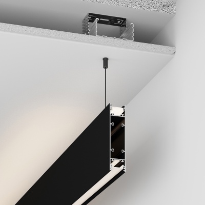 Купить подвесной алюминиевый профиль в Москве