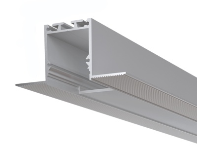 Купить Профиль HOKASU S35 edgeless с рассеивателем в Москве