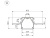 Купить Профиль LINIA32-FANTOM-MID-2000 ANOD в Москве Купить Профиль LINIA32-FANTOM-MID-2000 ANOD в Москве