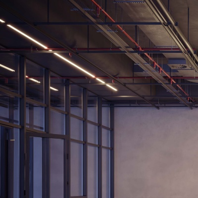 Купить Профиль FANTOM-W49-2000 ANOD в Москве