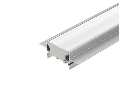 Купить универсальный алюминиевый профиль в Москве