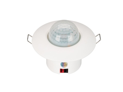 INTELLIGENT ARLIGHT Датчик присутствия KNX-301-012-IN (BUS, PIR) купить в Москве