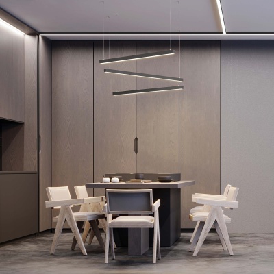 Купить подвесной алюминиевый профиль в Москве