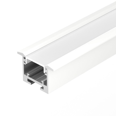 Купить Профиль SL-LINE-3523-F-2500 WHITE в Москве