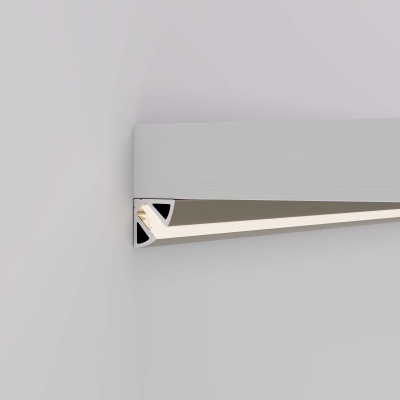 Накладной алюминиевый профиль купить в Москве