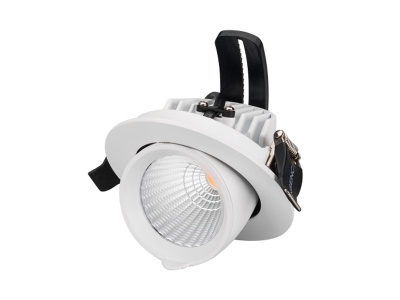 Купить встраиваемые светодиодные светильники в Москве