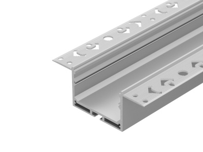 Накладной алюминиевый профиль купить в Москве