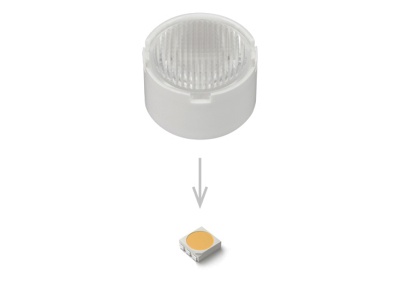 Купить Линза ARL-PM585-U1555-D20xH12-HW в Москве