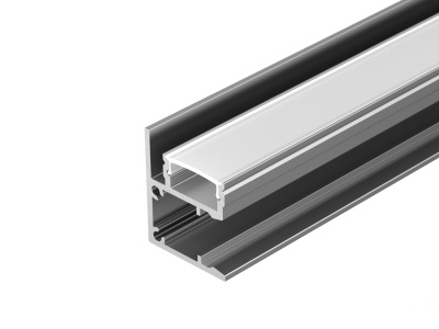 Накладной алюминиевый профиль купить в Москве