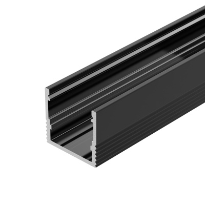 Накладной алюминиевый профиль купить в Москве