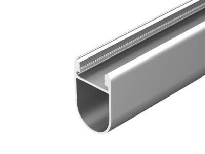 Накладной алюминиевый профиль купить в Москве