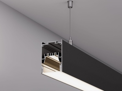 Купить подвесной алюминиевый профиль в Москве