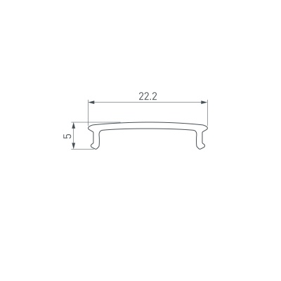 Купить Экран FANTOM-W20-BEVEL-2000 OPAL в Москве