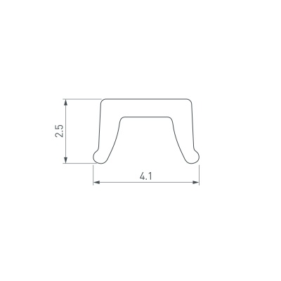 Купить Экран ARH-MICRO-0507-2000 OPAL в Москве