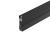 Купить Профиль PLINTUS-H58-F-2000 BLACK в Москве