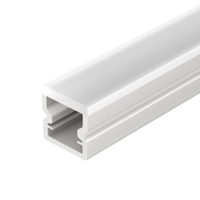 Накладной алюминиевый профиль купить в Москве