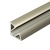 Накладной алюминиевый профиль купить в Москве