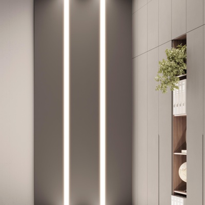 Купить Профиль LINIA60-FANTOM-3000 ANOD в Москве