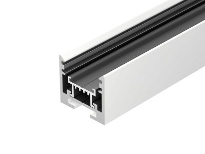 Накладной алюминиевый профиль купить в Москве