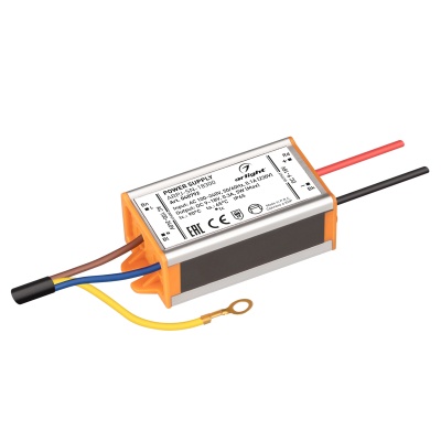 Блок питания ARPJ-SN-18300 (5W, 9-18V, 300mA) для светодиодов купить в Москве