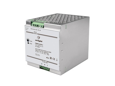 Блок питания на DIN рейку купить в Москве