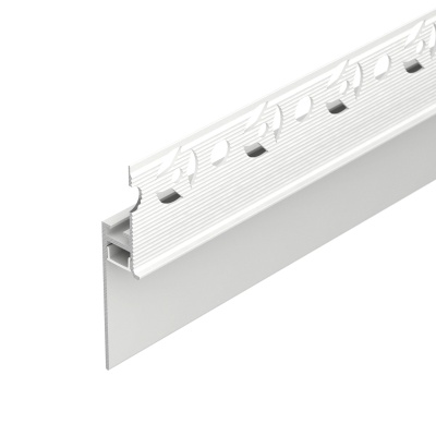 Купить Профиль PLINTUS-FANTOM-H35-2000 WHITE в Москве