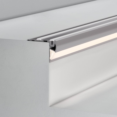 Профиль STEP-FRONT-2000 ANOD профиль купить в Москве