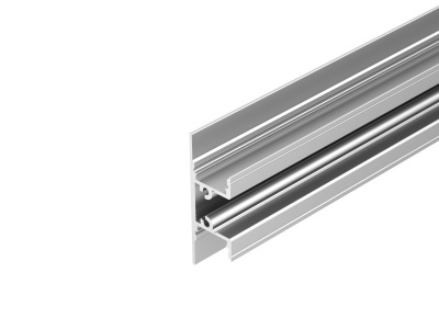 Накладной алюминиевый профиль купить в Москве