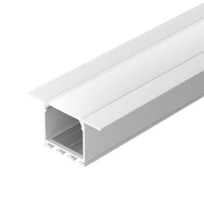 Купить Профиль PLS-LOCK-H25-FM-2000 WHITE в Москве