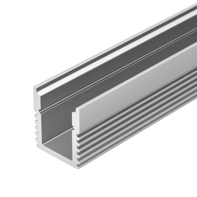 Накладной алюминиевый профиль купить в Москве