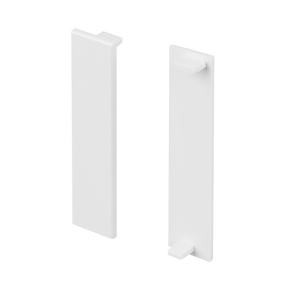 Купить Заглушка PLINTUS-H54 WHITE в Москве