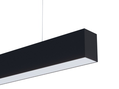 Купить Светильник SP-LINE-HANG-6085-L2000-74W (120 deg) IP33  светильники светодиодные в Москве