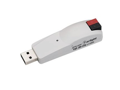 INTELLIGENT ARLIGHT Конвертер KNX-308-USB (BUS) купить в Москве