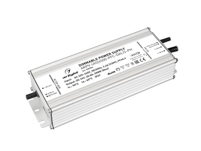 Диммируемые блоки питания купить в Москве