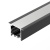 Купить Профиль SL-LINIA49S-F-2000 ANOD BLACK в Москве
