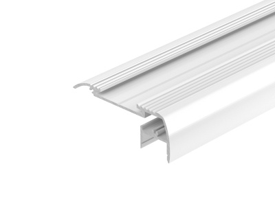 Накладной алюминиевый профиль купить в Москве