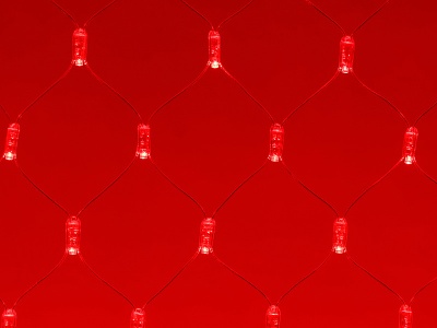 Динамическая сеть светодиодная led купить в Москве 
