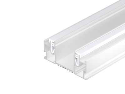 Накладной алюминиевый профиль купить в Москве