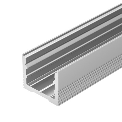 Накладной алюминиевый профиль купить в Москве