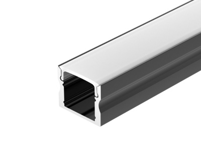 Накладной алюминиевый профиль купить в Москве