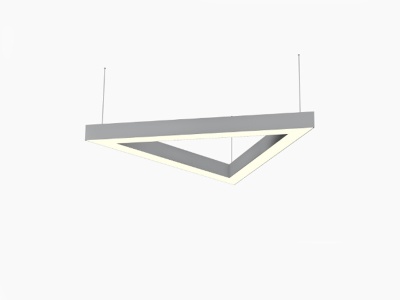 Купить Delta B 4K (64/3x811)  светильники светодиодные в Москве