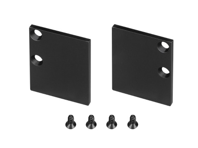 Купить Комплект заглушек WALL-2228 BLACK в Москве