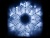 Фигура ARD-SNOWFLAKE-M5-600x600-360LED (230V, 20W)