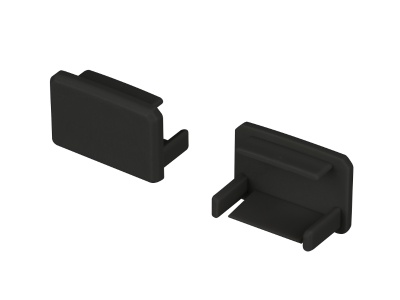 Купить Заглушка SILER BLACK глухая в Москве