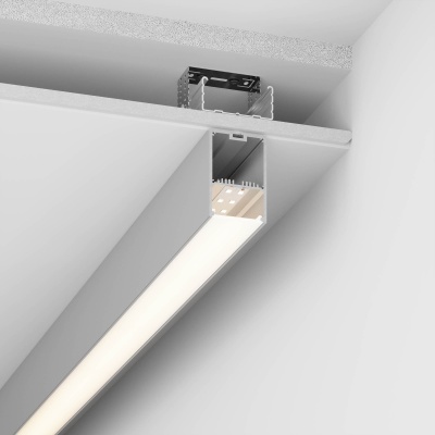 Накладной алюминиевый профиль купить в Москве